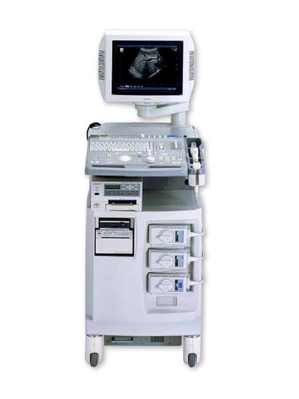 Dormed Hellas – Aloka SSD-4000 Diagnostic Ultrasound