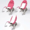 Dormed Hellas Gynecological Chair ARCO-MATIC 300M