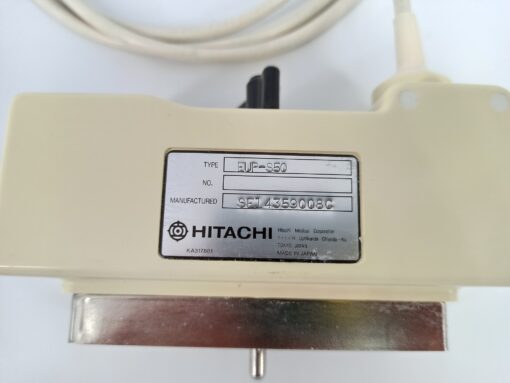 Dormed Hellas Hitachi EUP-S50_4 Cardiology