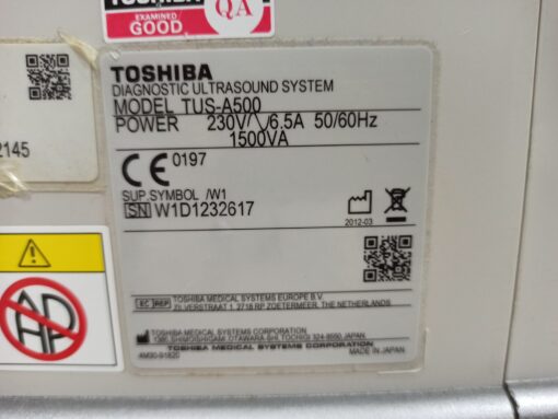 Dormed Hellas Toshiba Aplio 500 2012_6