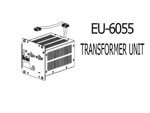 Dormed Hellas Hitachi EU-6055 Transformer Unit
