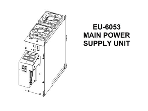 Dormed Hellas Hitachi EU-6053 Power Supply