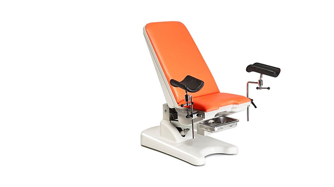 Dormed Hellas Γυναικολογική Καρέκλα BOOM DORMED PLUS 1