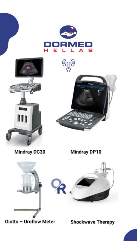 Dormed Hellas - Urology pack