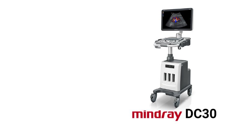 Dormed Hellas Mindray DC30 urology pack