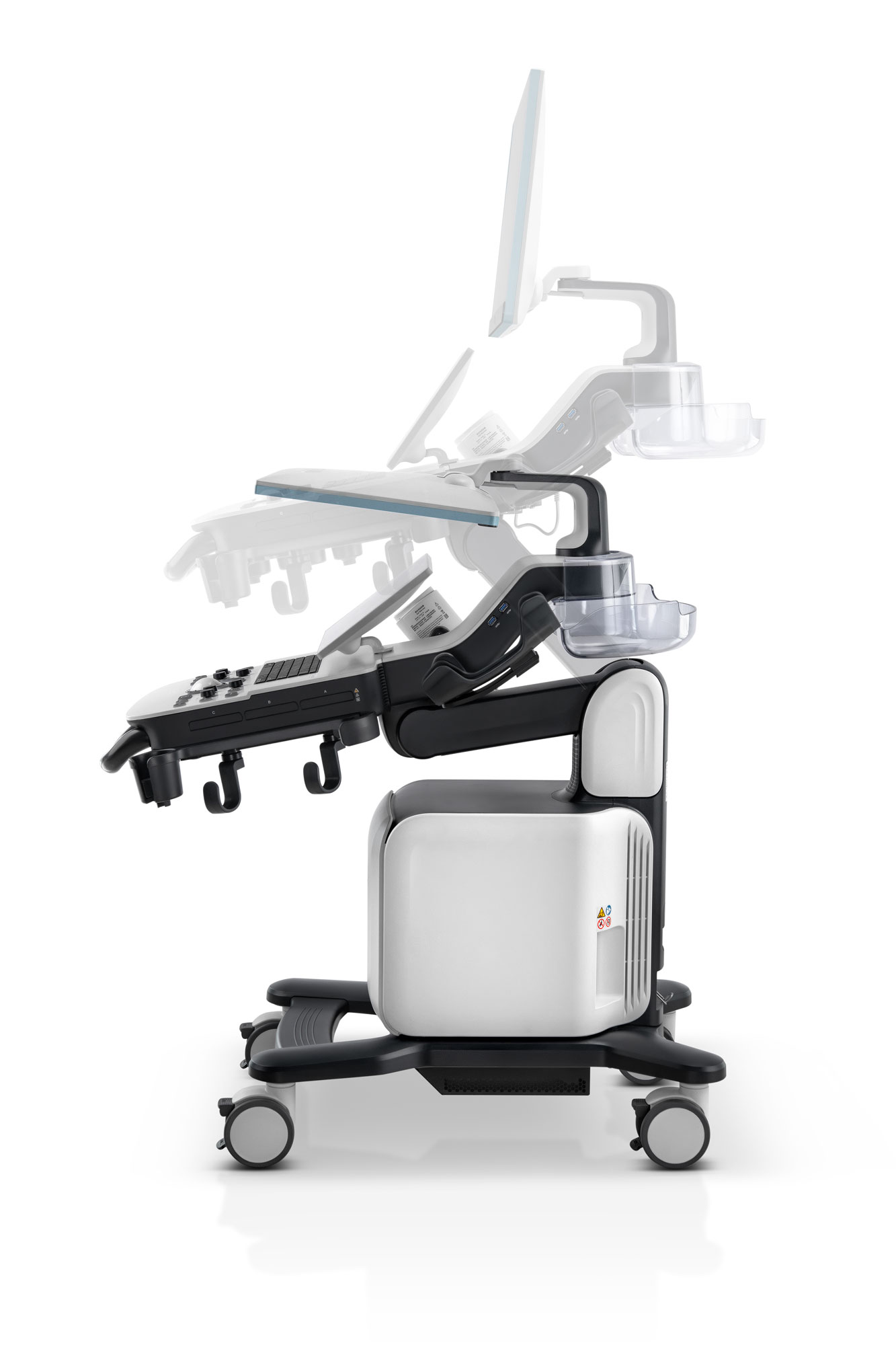 Mindray Consona N5 - Diagnostic Ultrasound System - Image 4