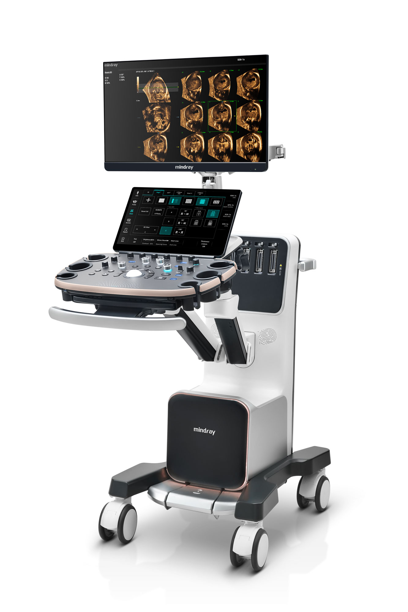 Mindray Nuewa I9 - Diagnostic Ultrasound System - Image 2