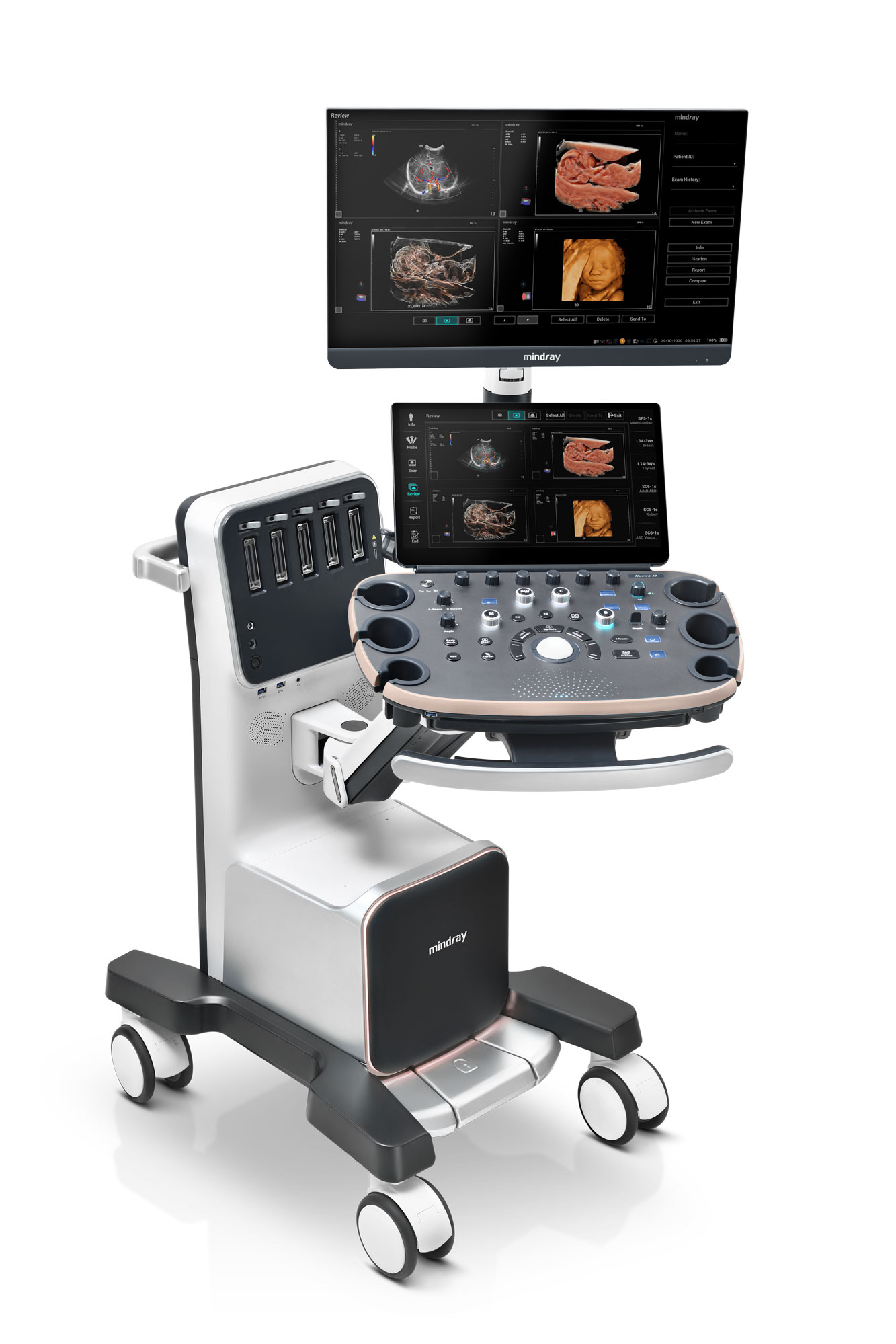 Mindray Nuewa I9 - Diagnostic Ultrasound System - Image 4