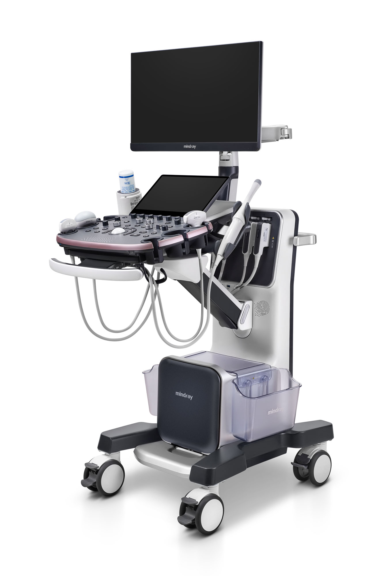Mindray Nuewa I8 - Diagnostic Ultrasound System - Image 3