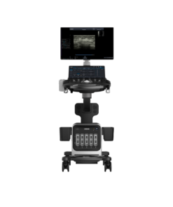 CHISON SonoPort 8 VET - Front View