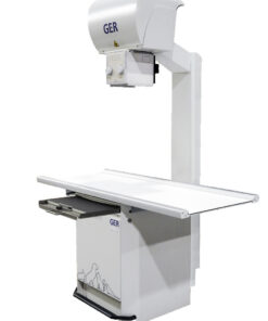 GER VET-TECH 300HF ADVANCED – Σύστημα Κτηνιατρικής Ακτινολογίας