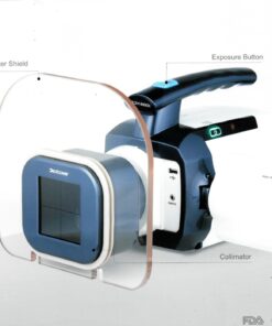 Dexcowin iRay A6 ADX6000FB – Portable Digital X-Ray