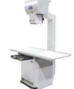GER VET-TECH 300HF ADVANCED – Complete Veterinary Radiology System
