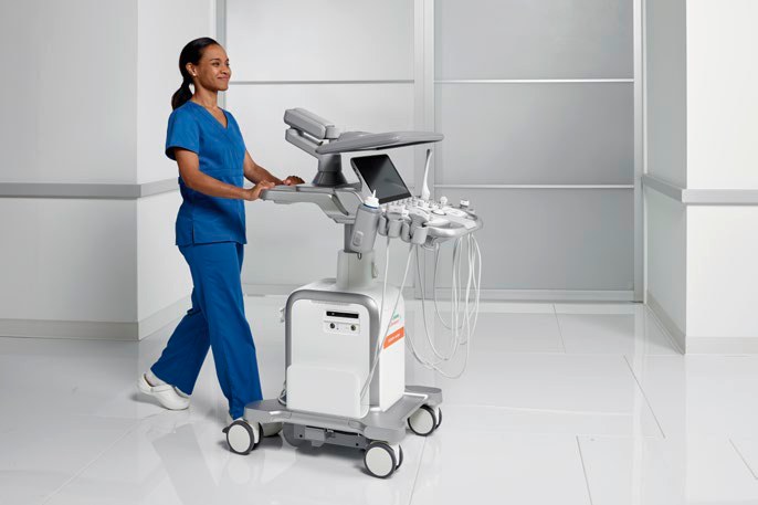 Siemens ACUSON Juniper – Υπερηχογράφος - Image 2
