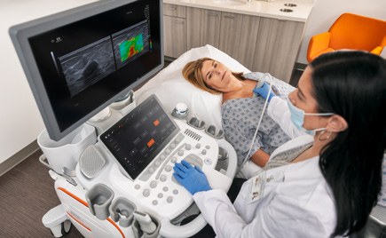 Siemens ACUSON Sequoia – Υπερηχογράφος - Image 2