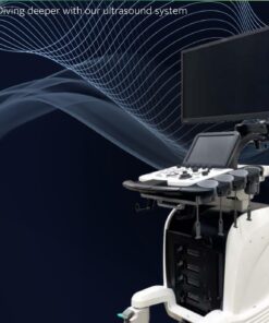 FUJIFILM ARIETTA 650 DeepInsight x – Diagnostic Ultrasound System