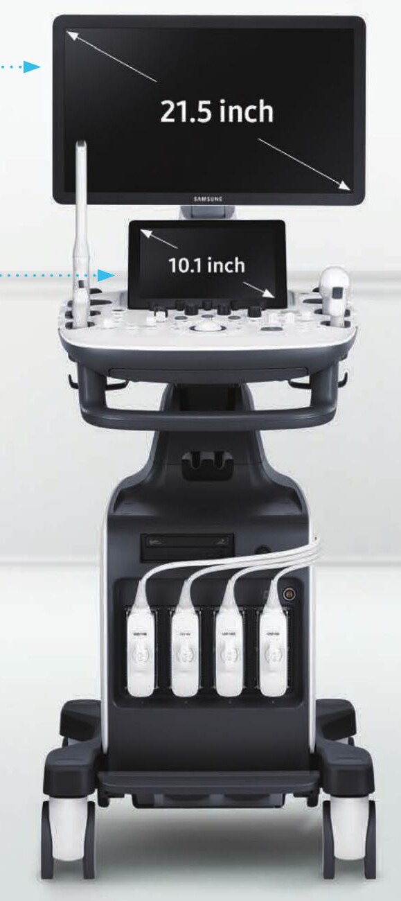 Samsung HS60 – Diagnostic Ultrasound System