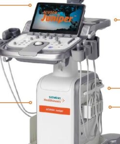 Siemens ACUSON Juniper – Diagnostic Ultrasound System