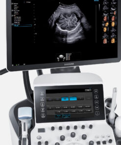 Samsung WS80A with Elite – Diagnostic Ultrasound System