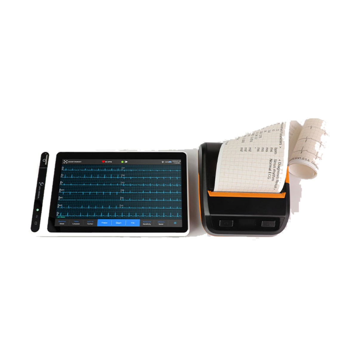 LEPU Neo ECG S120 - ECGTablet